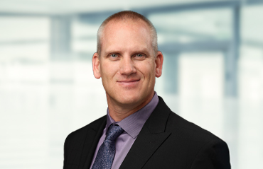 Professional headshot of Michael Manning